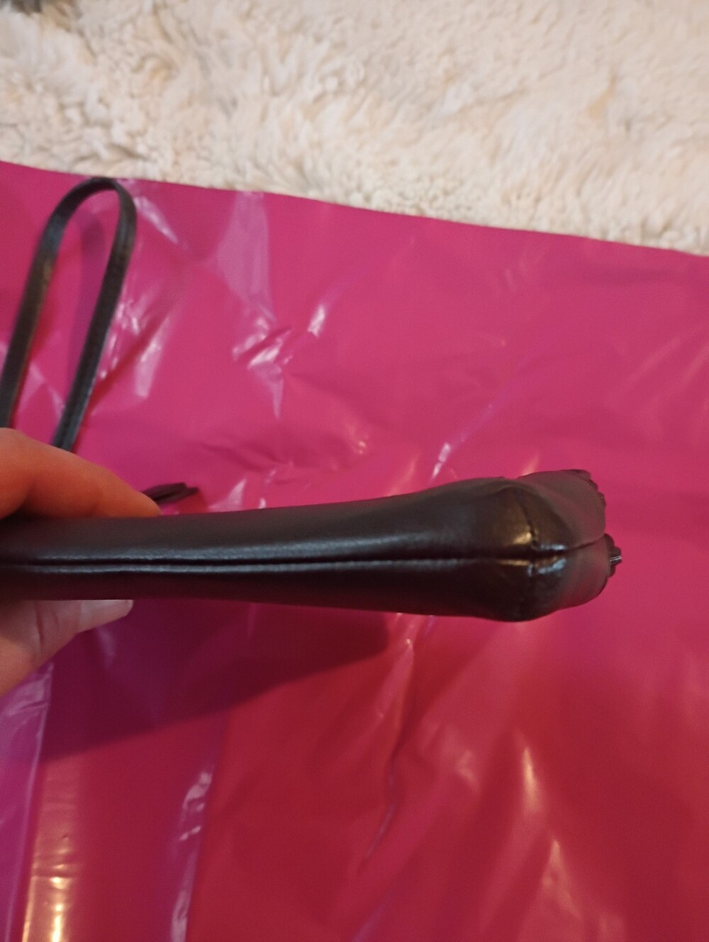 Coach Daisy Triple Zip Wristlet NOWT - Picture 5 of 10